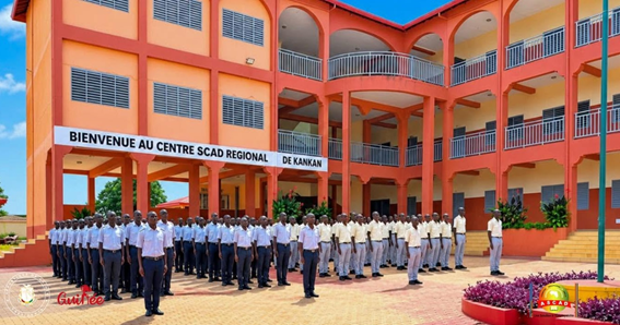 CENTRE SCAD KANKAN